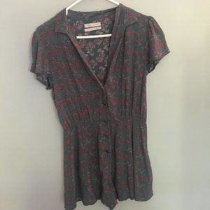 URBAN OUTFITTERS ROMPER